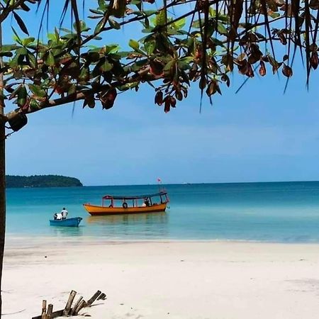 The Pipes Resort Koh Rong Sanloem Exterior foto