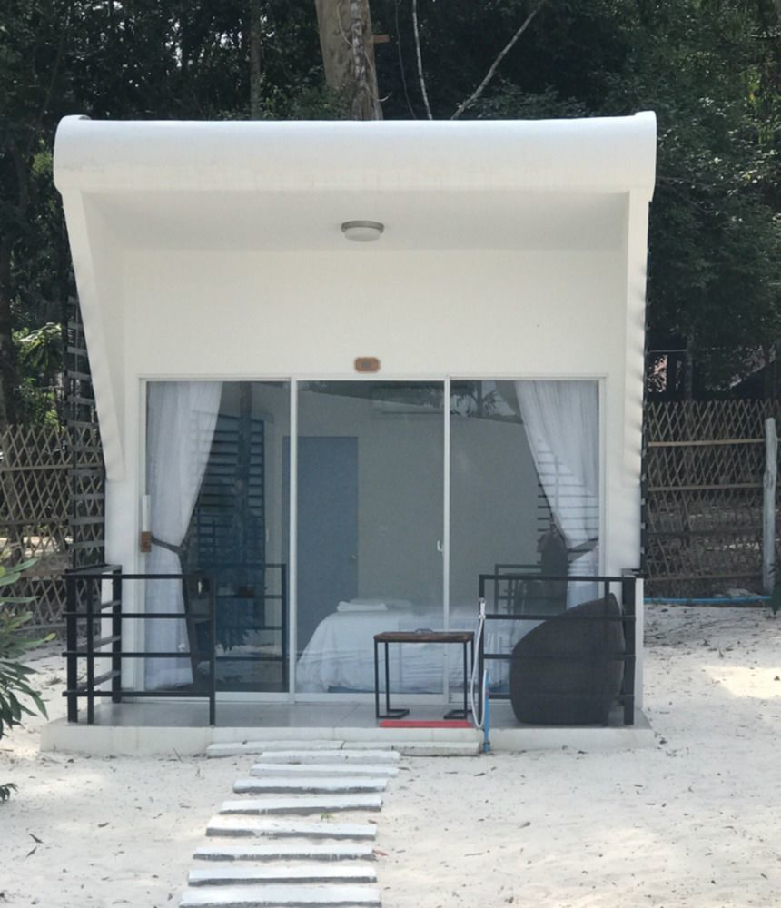 The Pipes Resort Koh Rong Sanloem Exterior foto